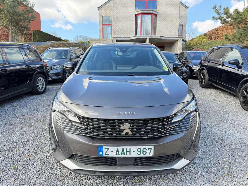 Peugeot 3008 1.5BlueHDi Camera Airco Carnet Attache Garantie 1a