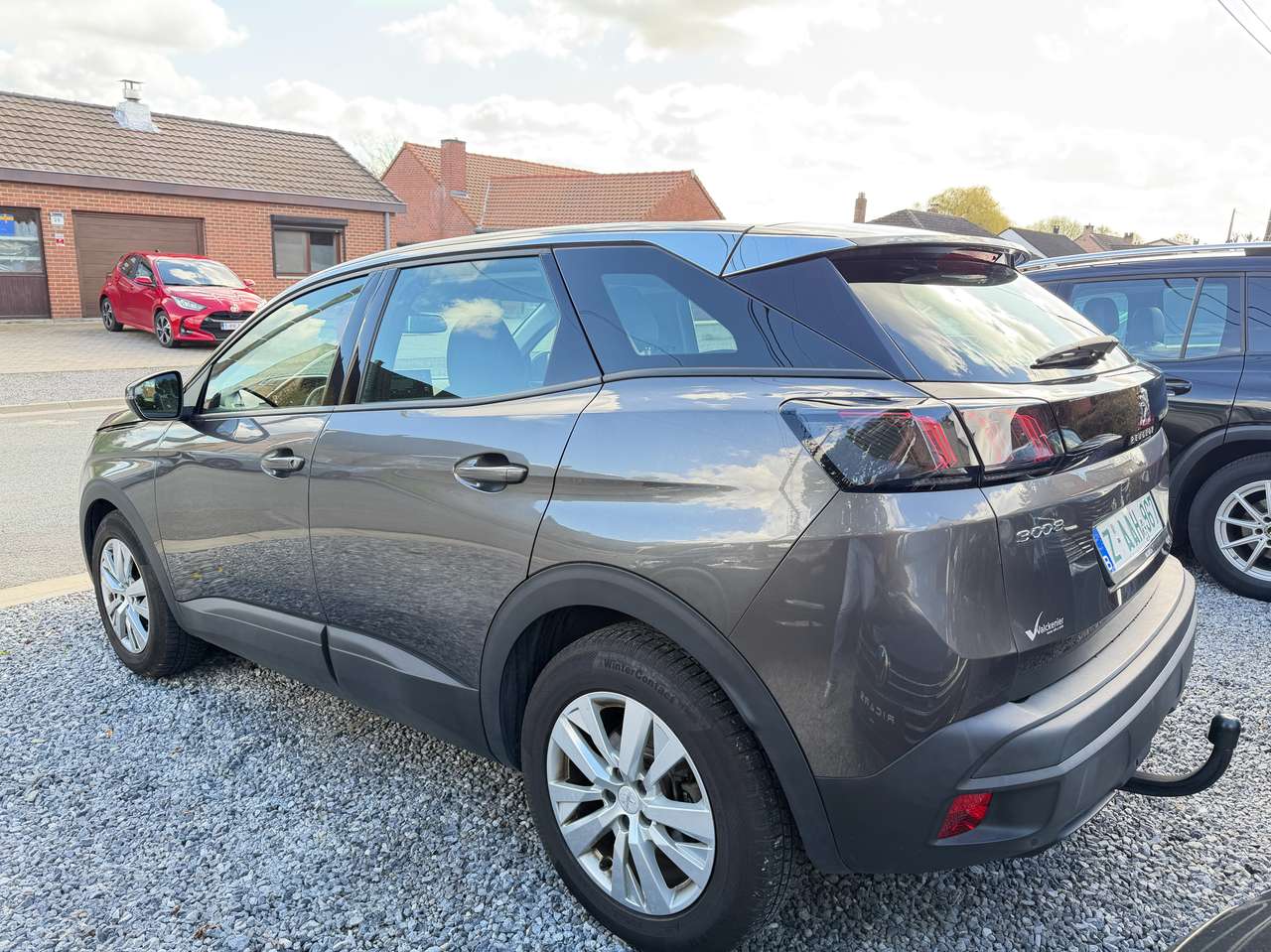 Peugeot 3008 1.5BlueHDi Camera Airco Carnet Attache Garantie 1a