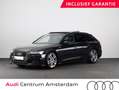 Audi A6 Avant 40 TFSI S edition 204 pk Panoramadak | Navig Zwart - thumbnail 1