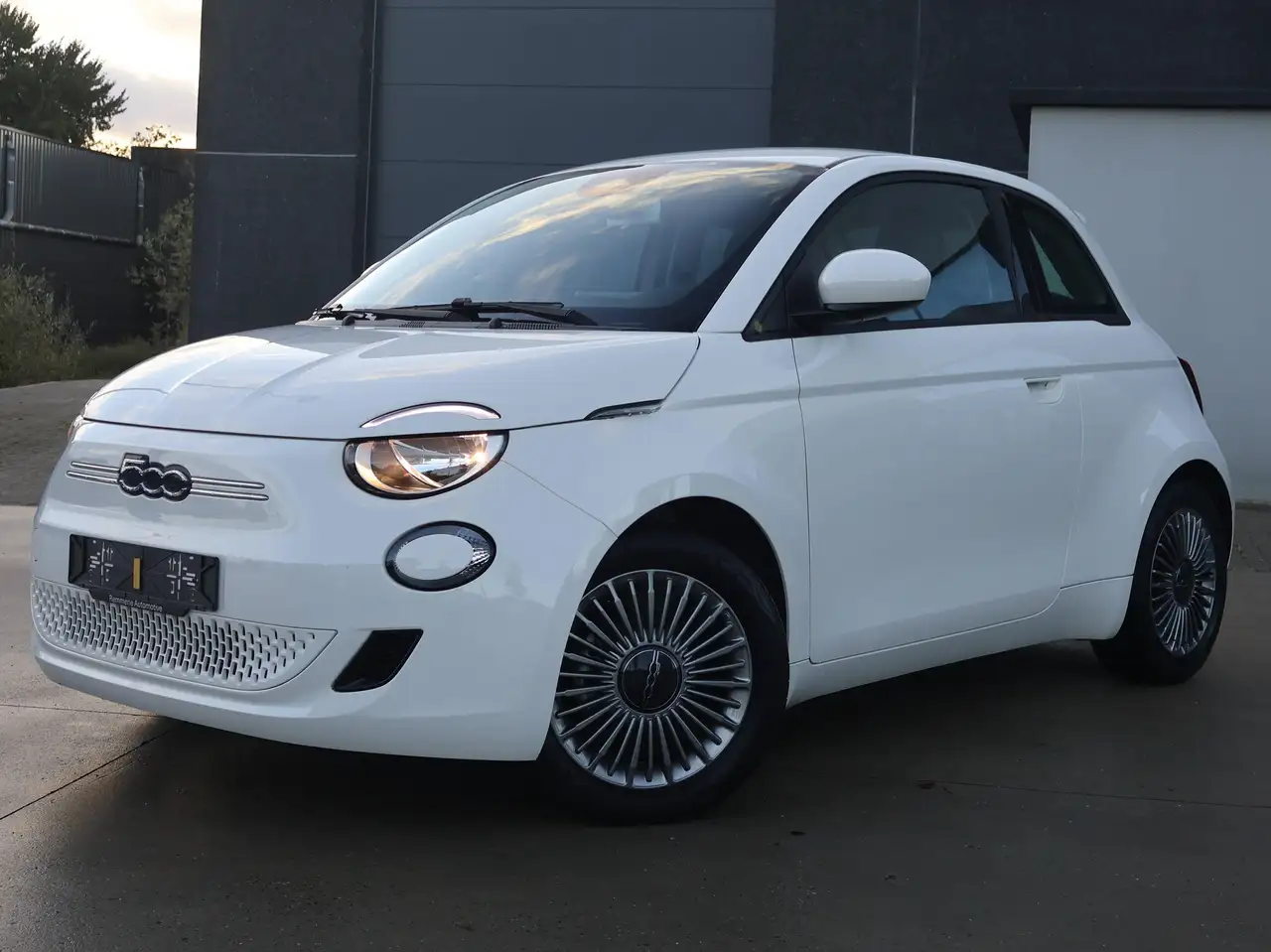 Fiat 500e