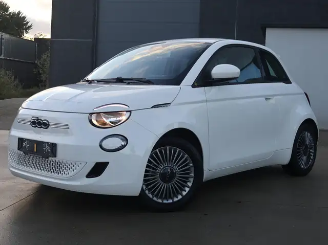 Fiat 500e e-500 24 kWh