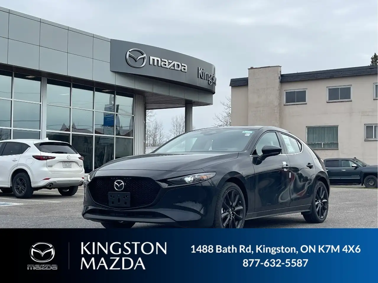 2026 Mazda 3
