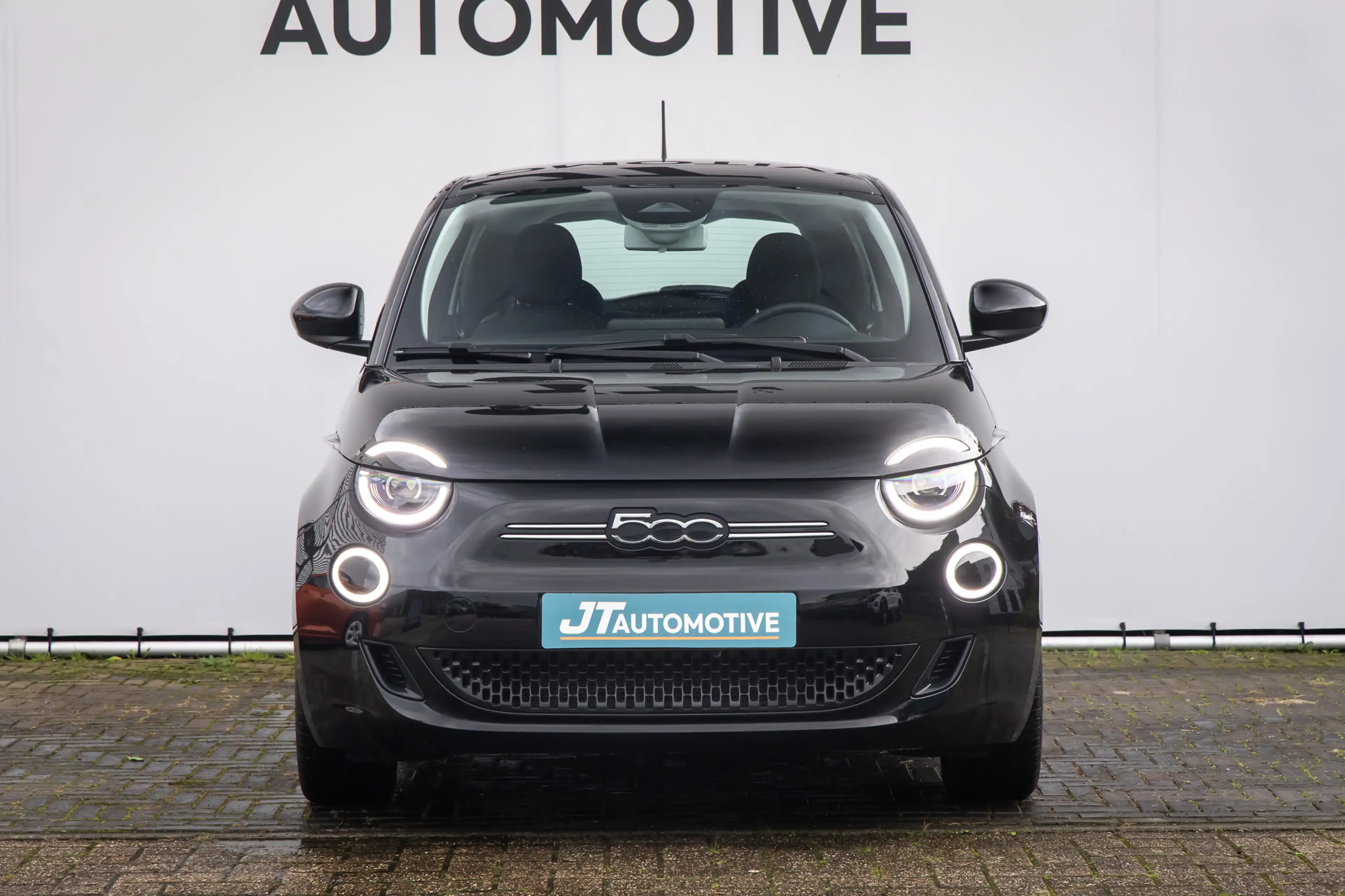 Fiat 500e Icon 42kWh NLAuto Stoelverwarming | Camera | Carpl — photo 3