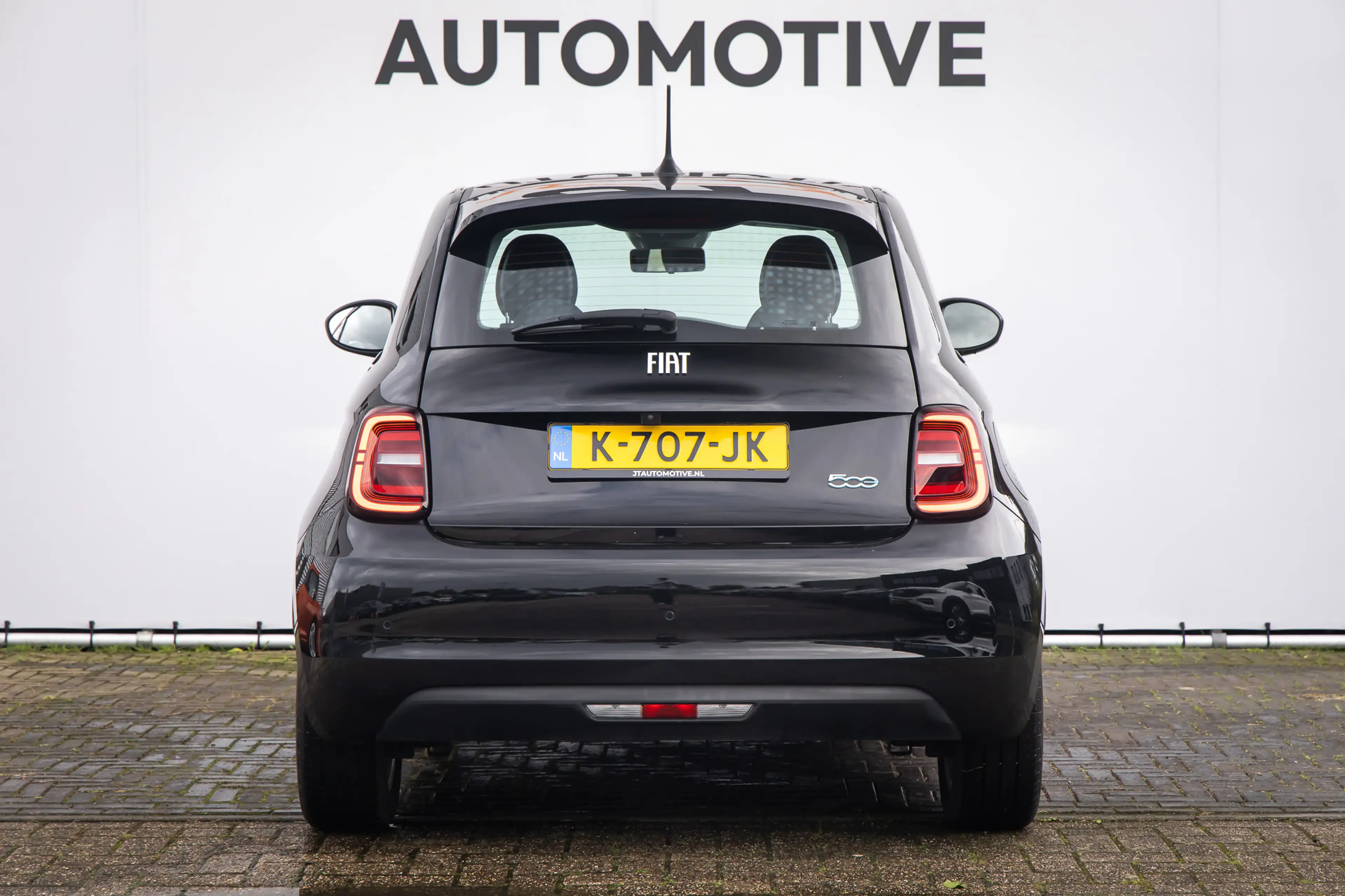 Fiat 500e Icon 42kWh NLAuto Stoelverwarming | Camera | Carpl — photo 5