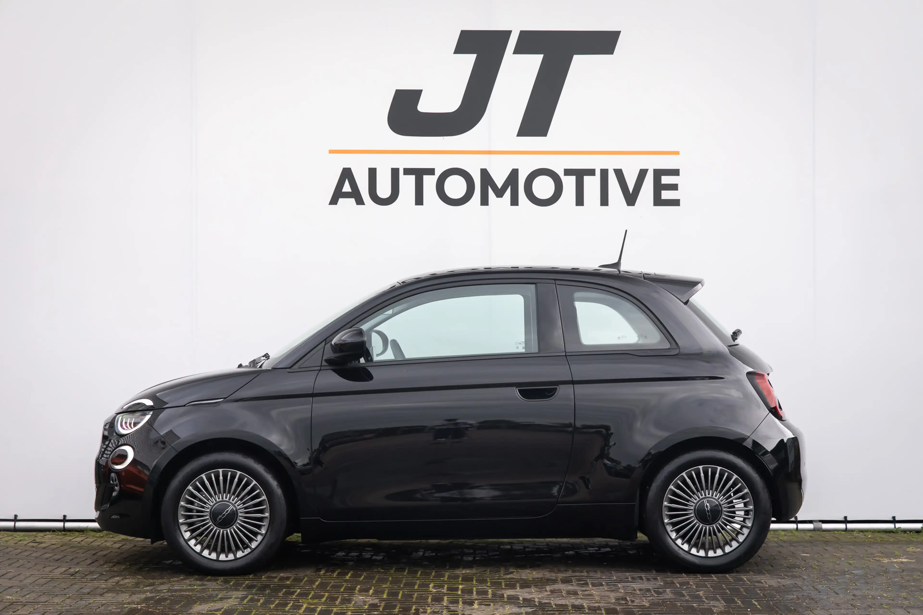 Fiat 500e Icon 42kWh NLAuto Stoelverwarming | Camera | Carpl — photo 2