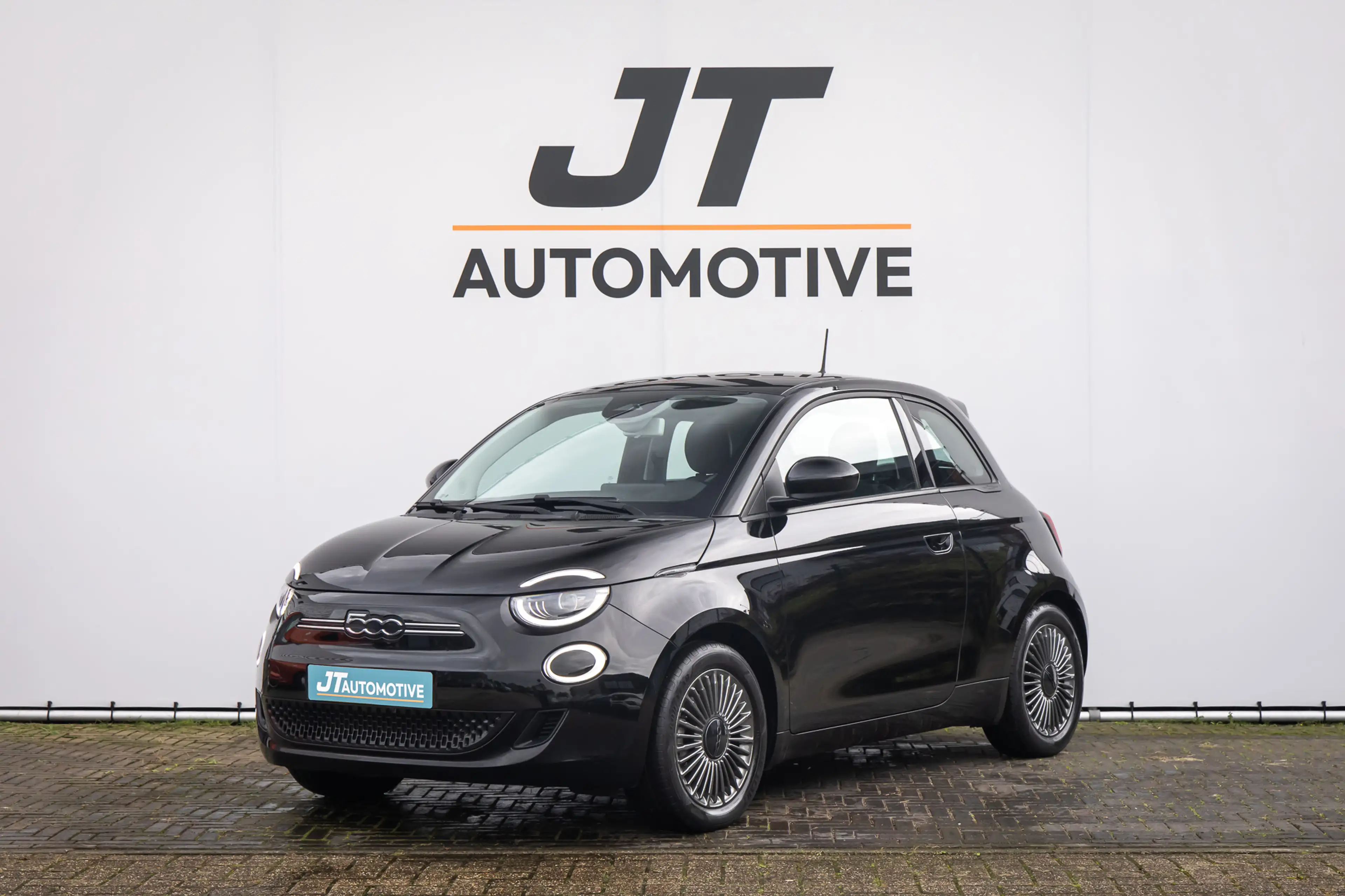 Fiat 500e Icon 42kWh NLAuto Stoelverwarming | Camera | Carpl