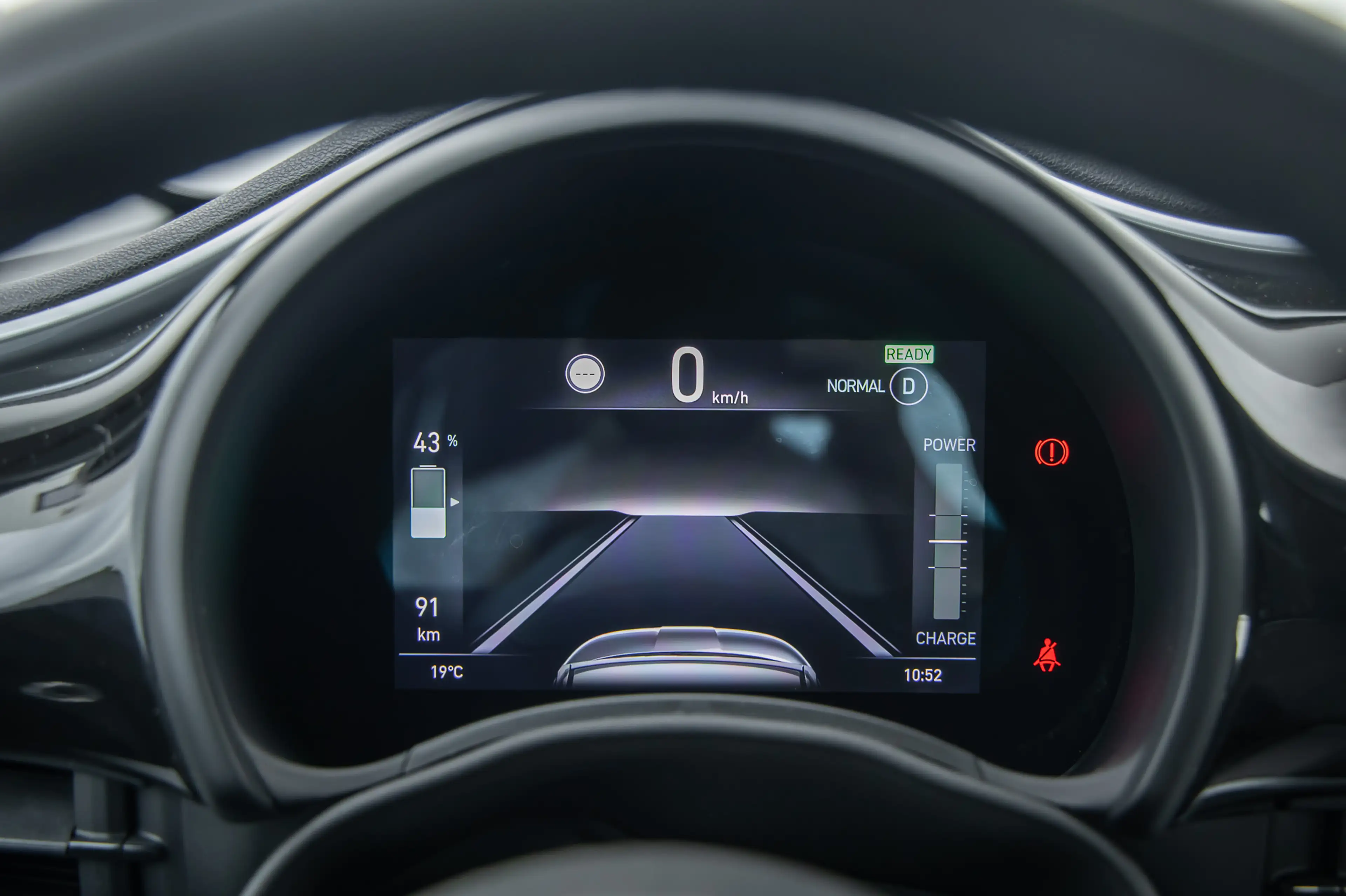 Fiat 500e Icon 42kWh NLAuto Stoelverwarming | Camera | Carpl — photo 4