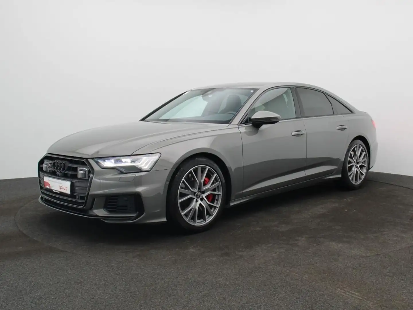 Audi S6 Limousine quattro / HD-Matrix, 360°, B&O, ACC Grau - 2