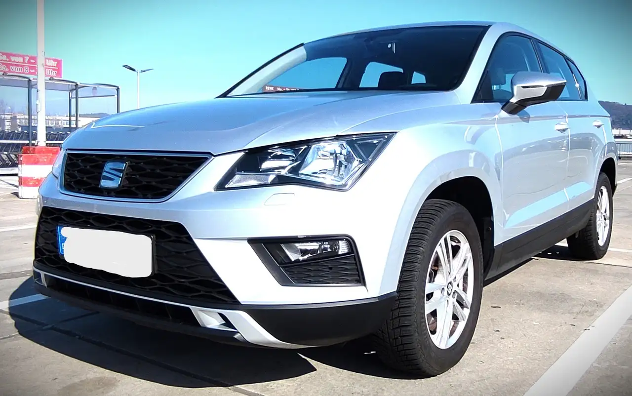 SEAT Ateca