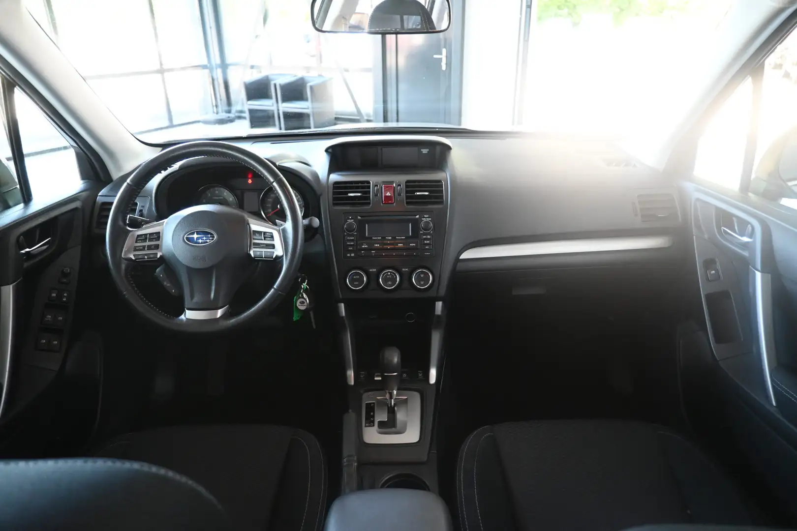 Subaru Forester 2.0 Luxury Automaat 4X4 Clima Cruise Control Camer Gris - 2