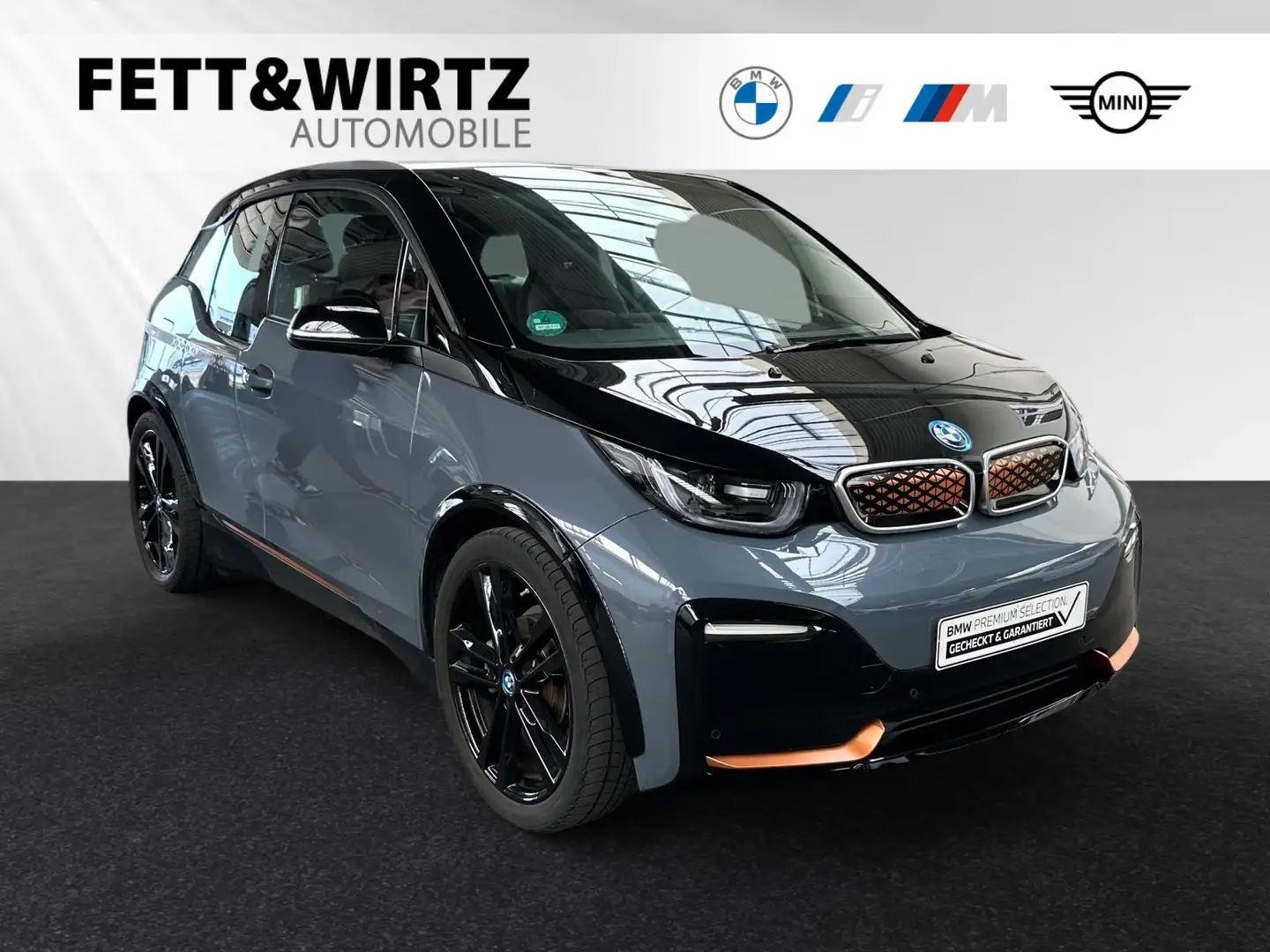 BMW i3 s Edition "Unique Forever"|PDC|Sitzheizung Grau - 1