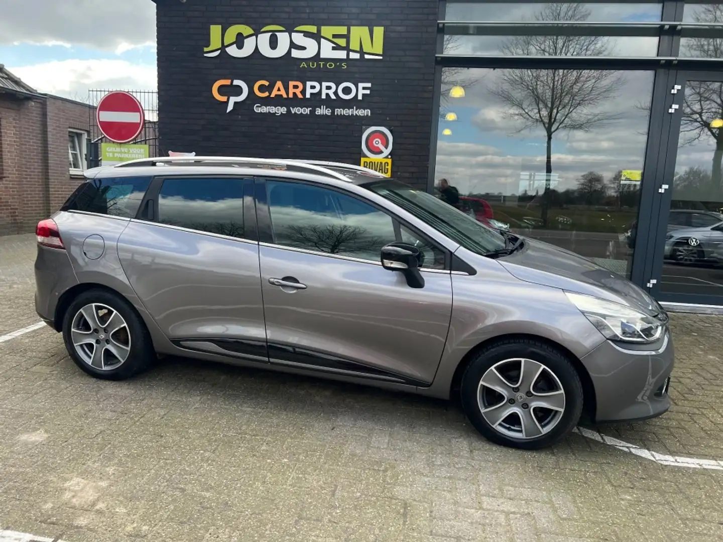 Renault Clio 0.9 TCE NIGHT&DAY nieuwe distributie ketting Grau - 2