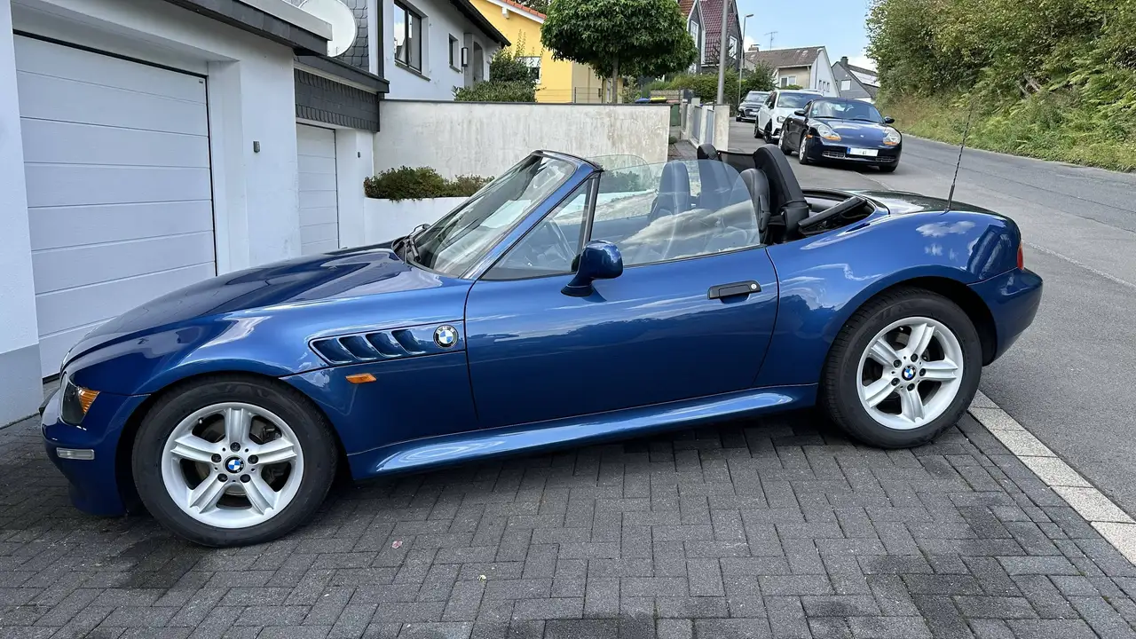 BMW Z3 roadster 1.9i, foto 5