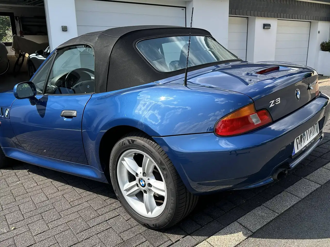 BMW Z3 roadster 1.9i, foto 6