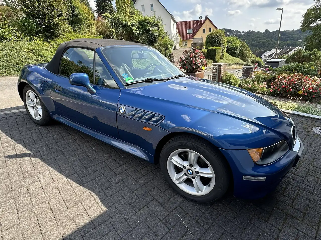 BMW Z3 roadster 1.9i, foto 8