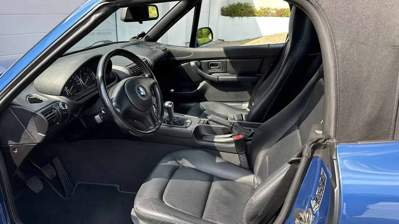 BMW Z3 roadster 1.9i, foto 10