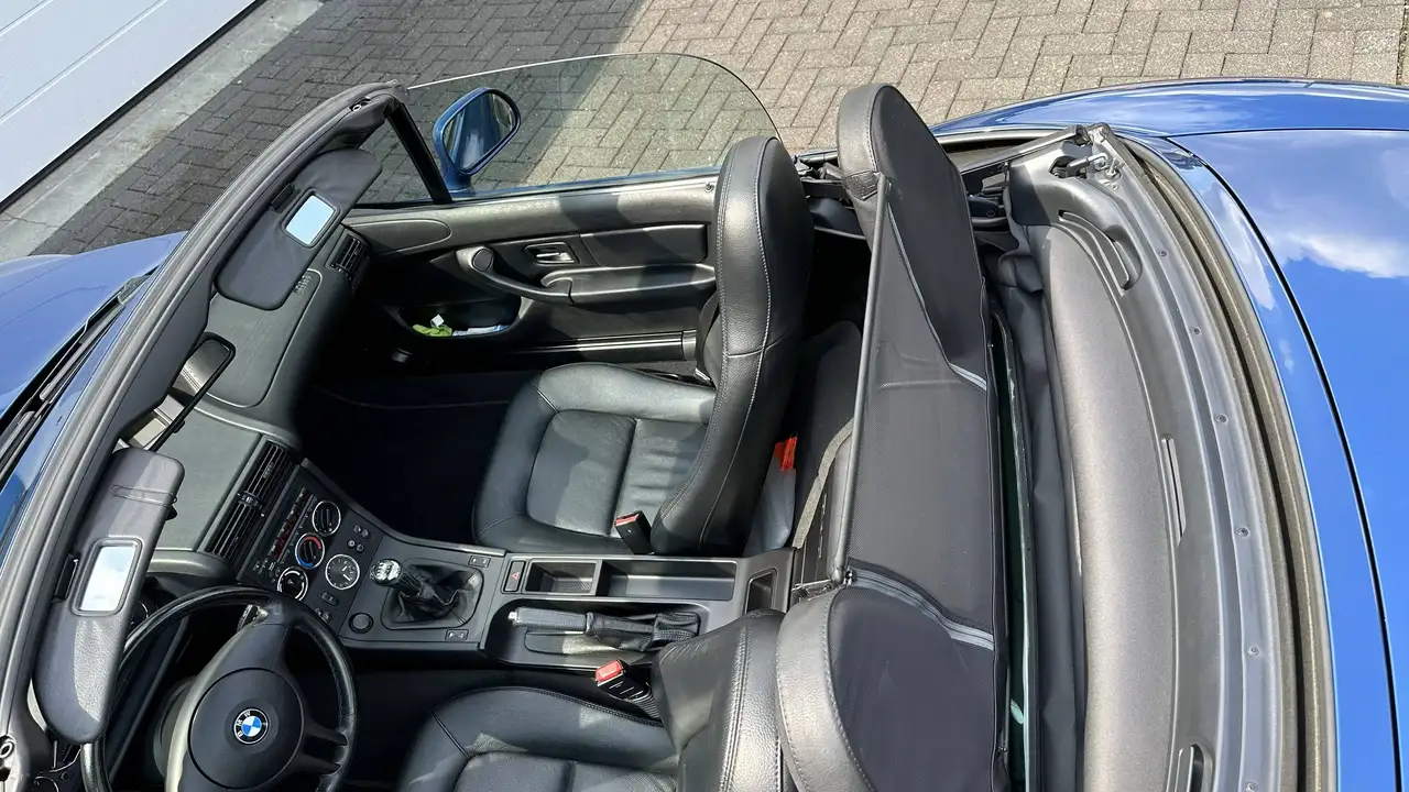 BMW Z3 roadster 1.9i, foto 12