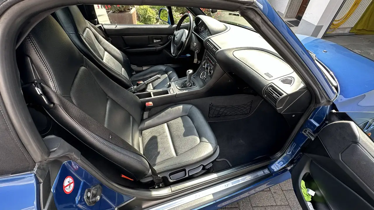 BMW Z3 roadster 1.9i, foto 11