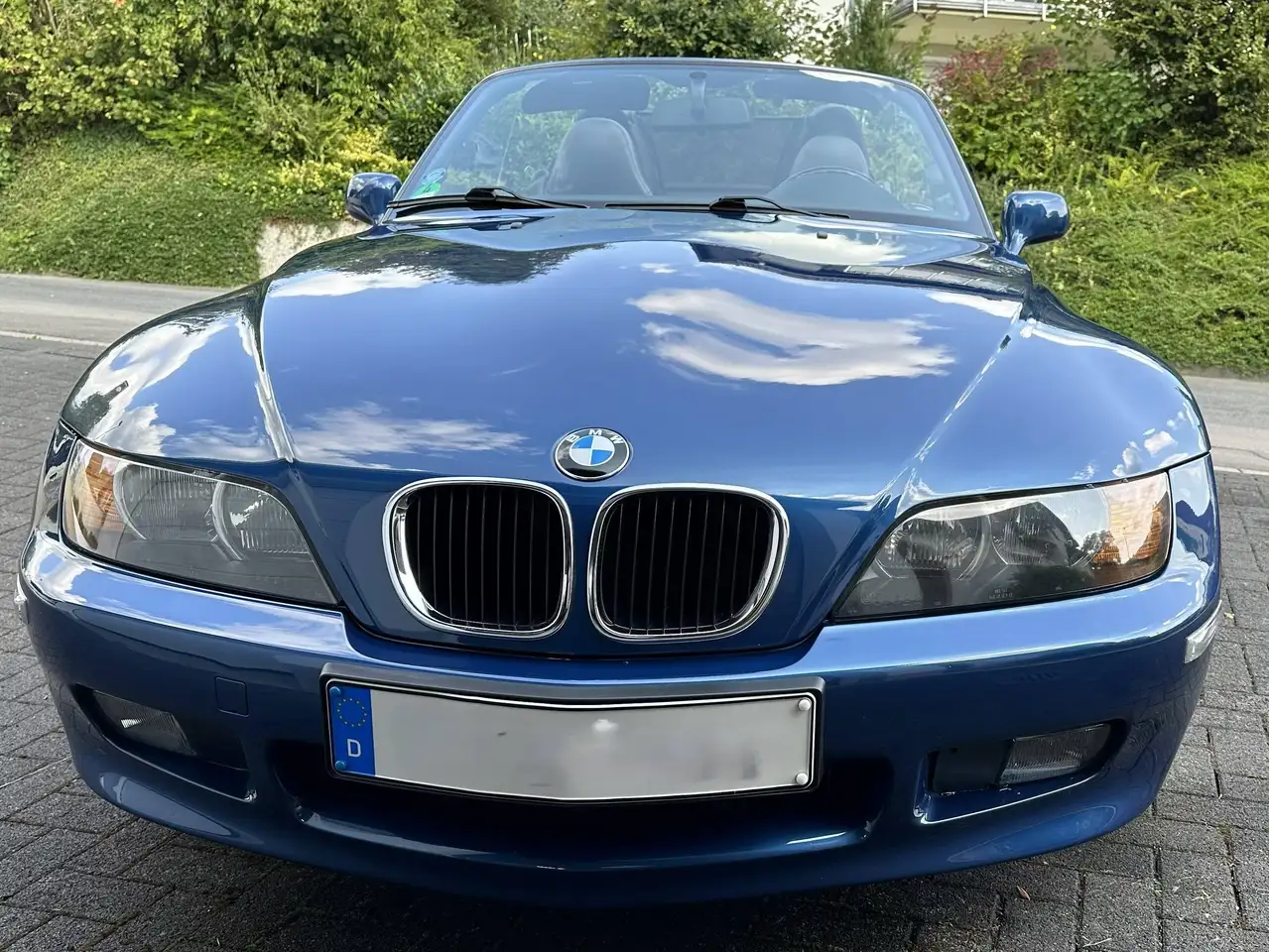 BMW Z3 roadster 1.9i, foto 9