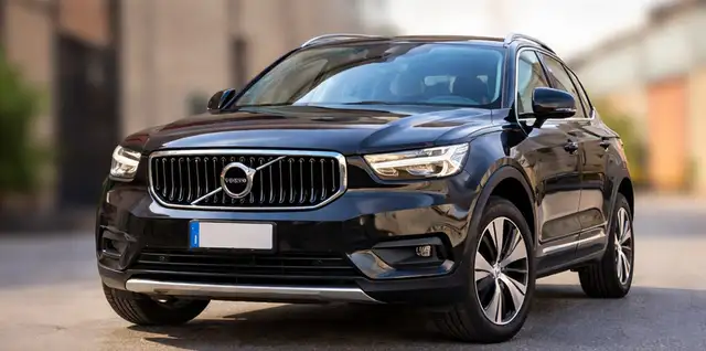 Volvo XC40 XC40 1.5 t4 phev Inscription Expression auto my21
