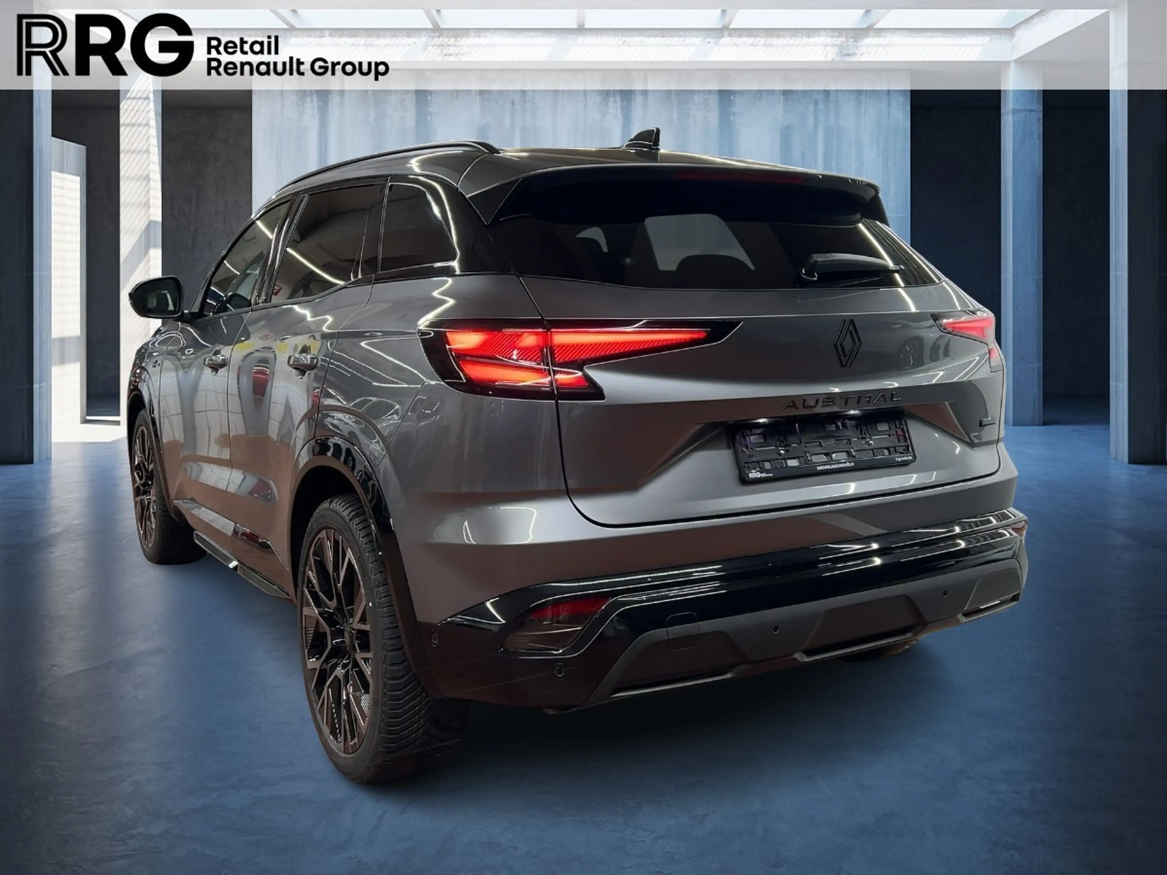 Renault Austral Esprit Alpine Full Hybrid E-Tech 200 PDC — photo 4