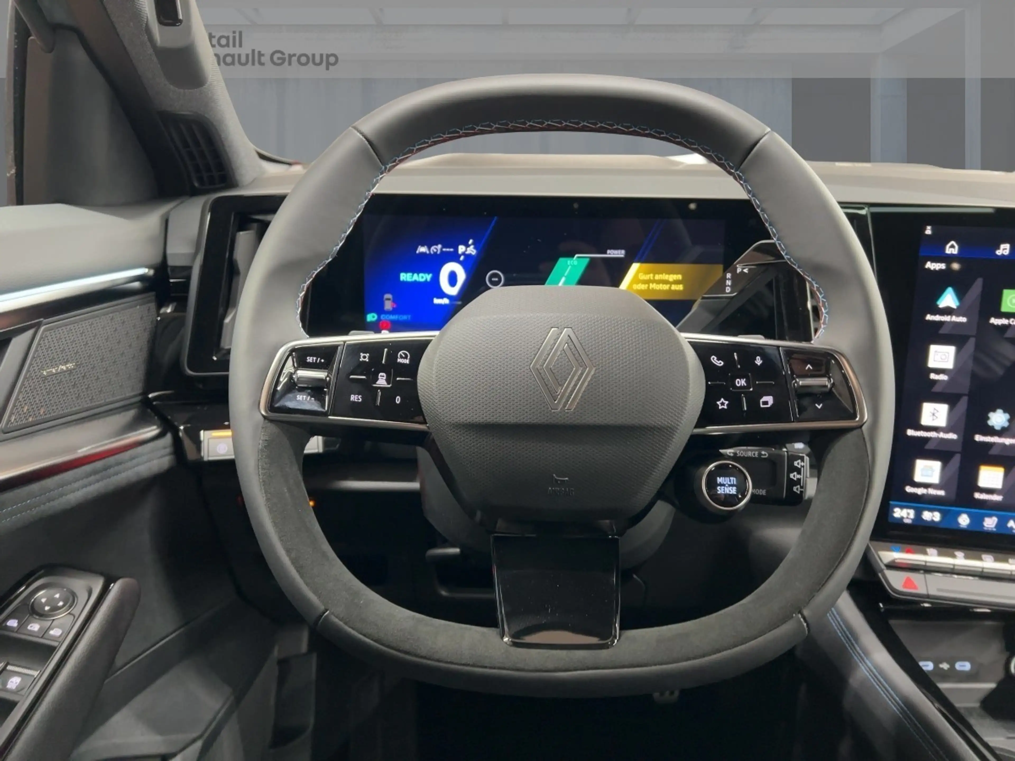 Renault Austral Esprit Alpine Full Hybrid E-Tech 200 PDC — photo 11