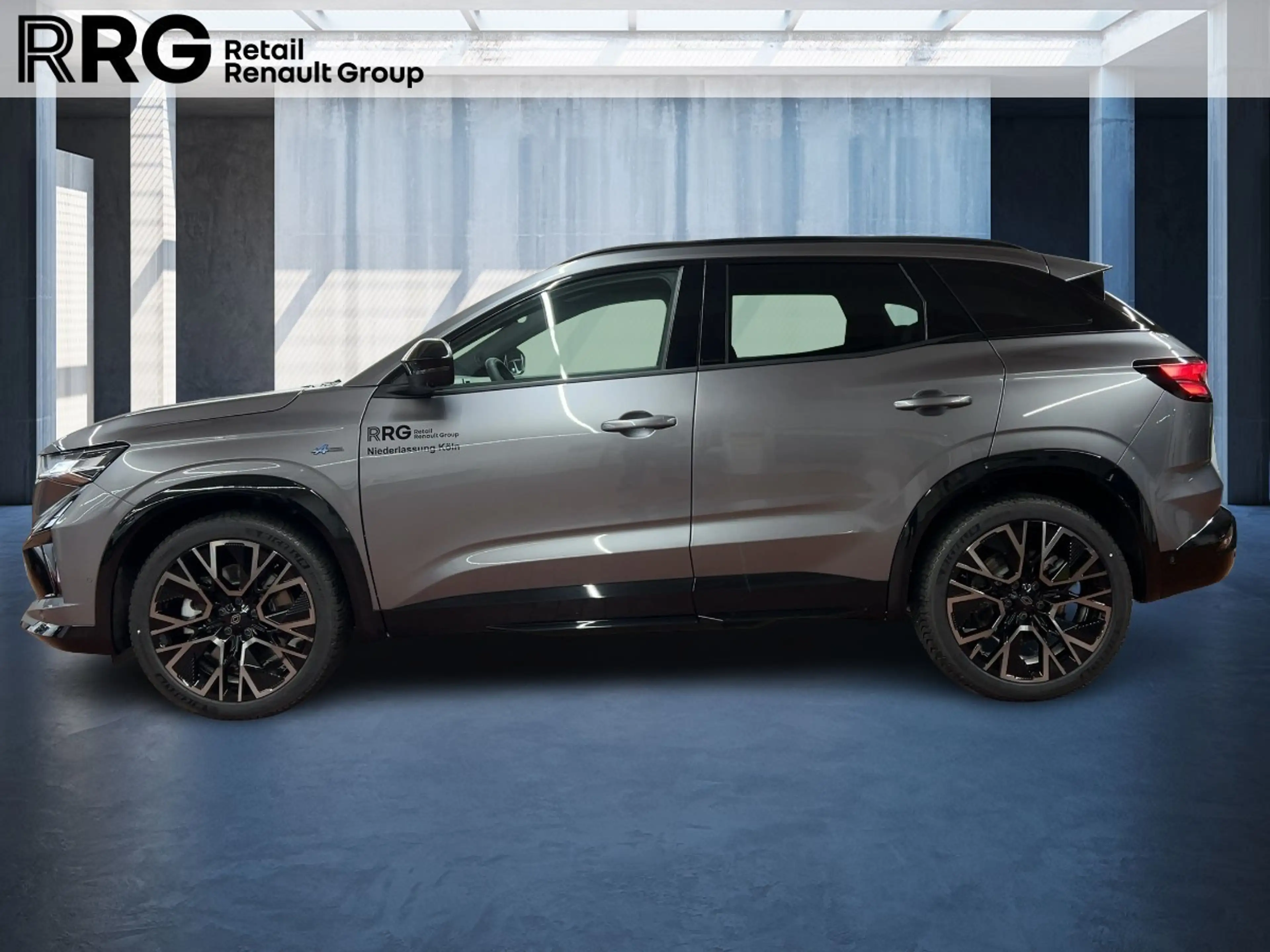 Renault Austral Esprit Alpine Full Hybrid E-Tech 200 PDC — photo 2