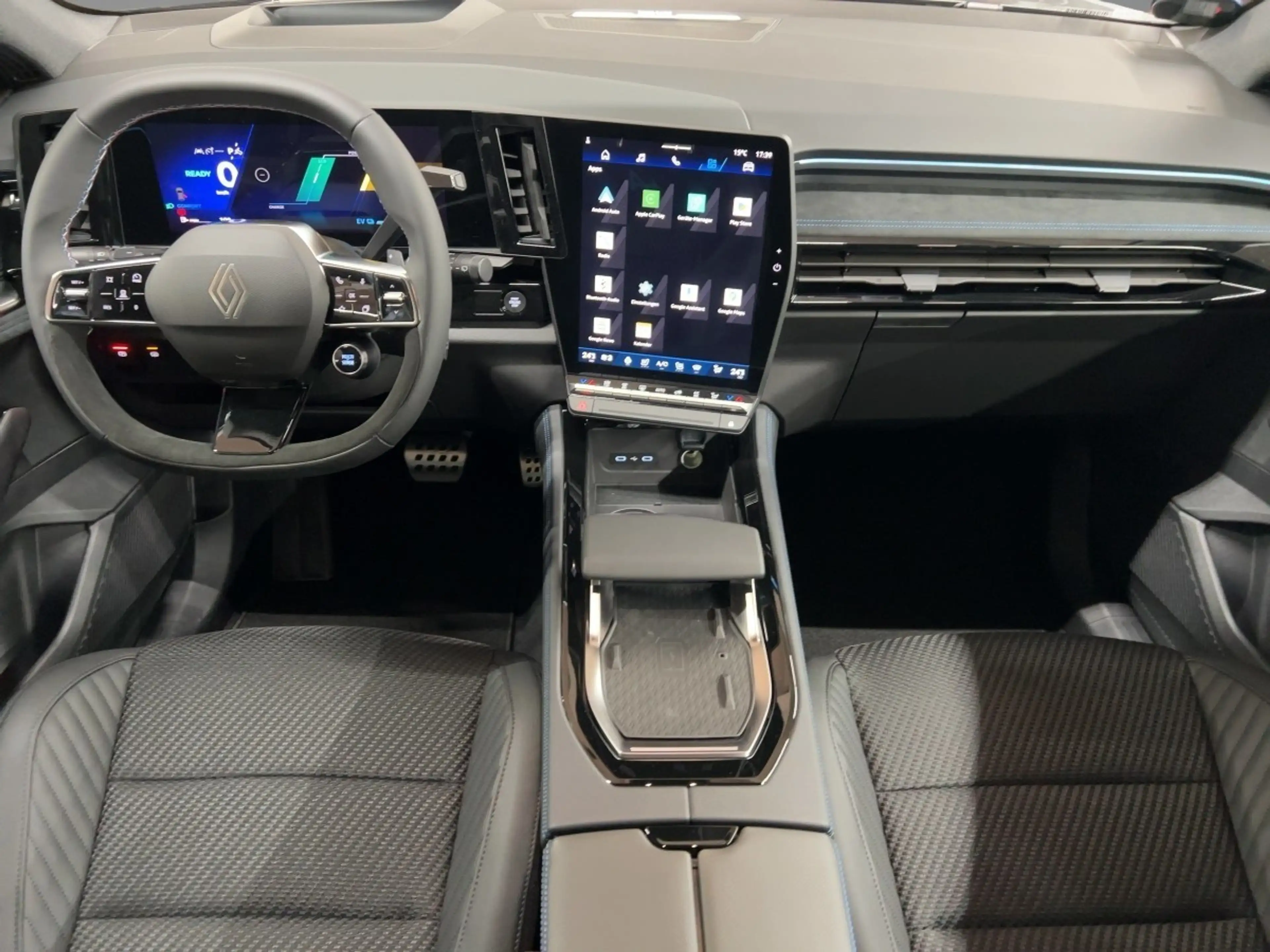Renault Austral Esprit Alpine Full Hybrid E-Tech 200 PDC — photo 12