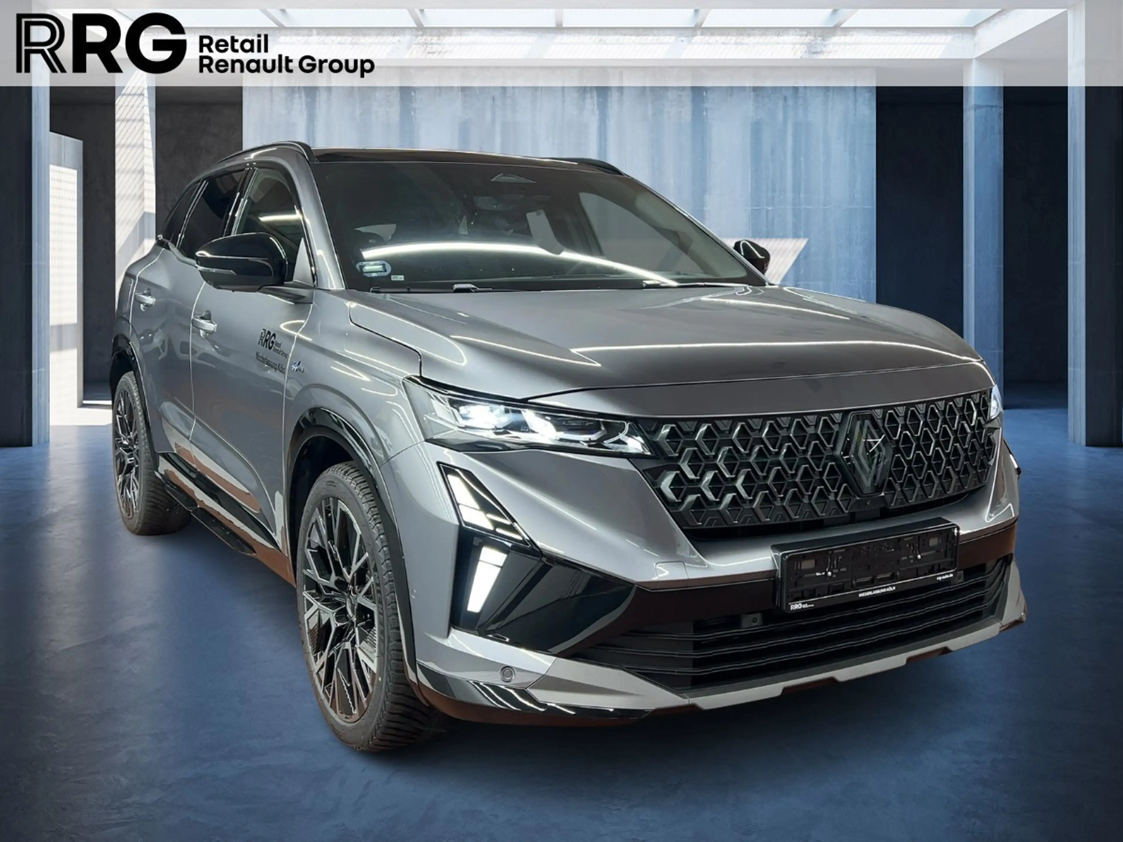 Renault Austral Esprit Alpine Full Hybrid E-Tech 200 PDC — photo 7