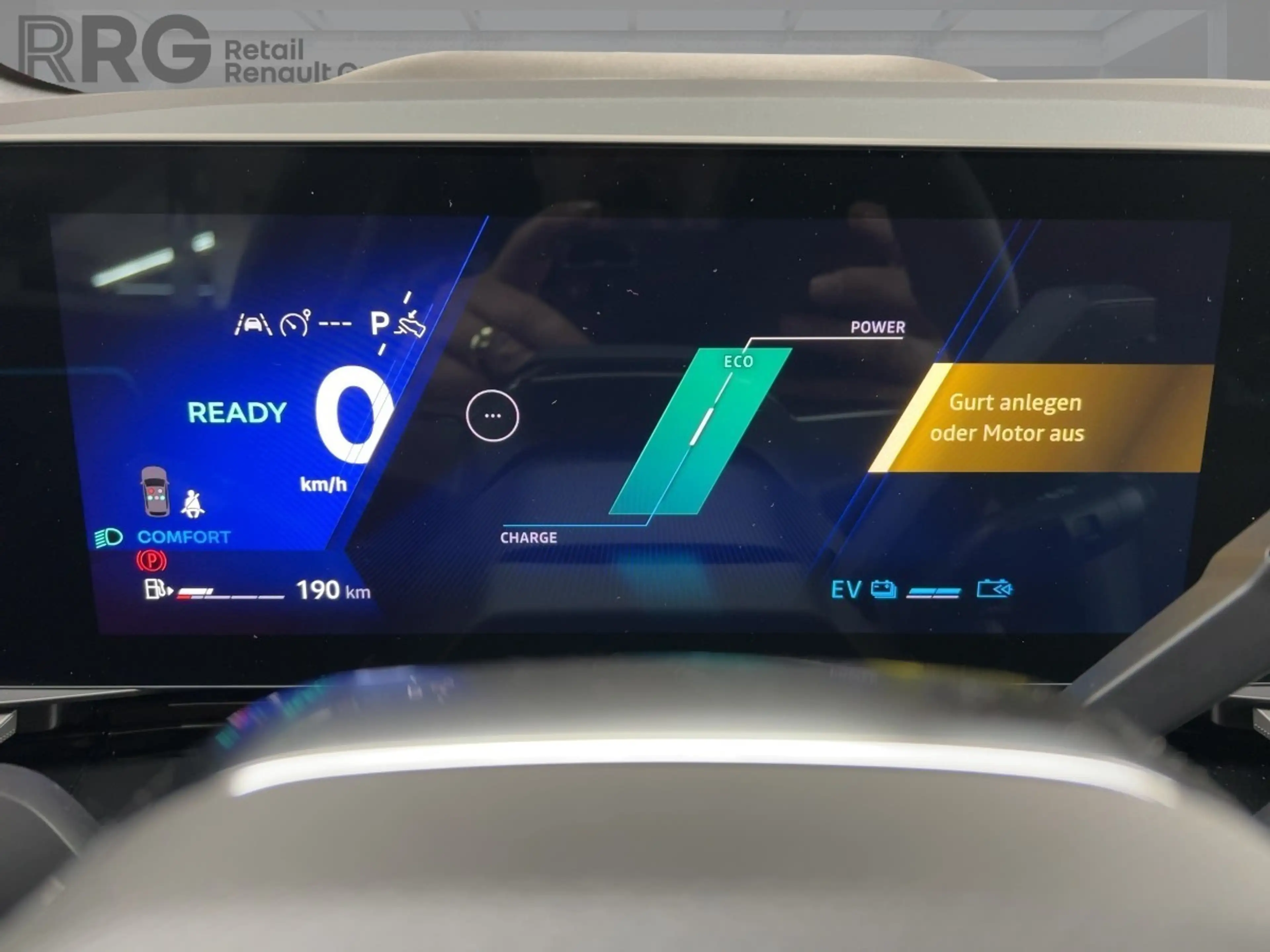 Renault Austral Esprit Alpine Full Hybrid E-Tech 200 PDC — photo 13