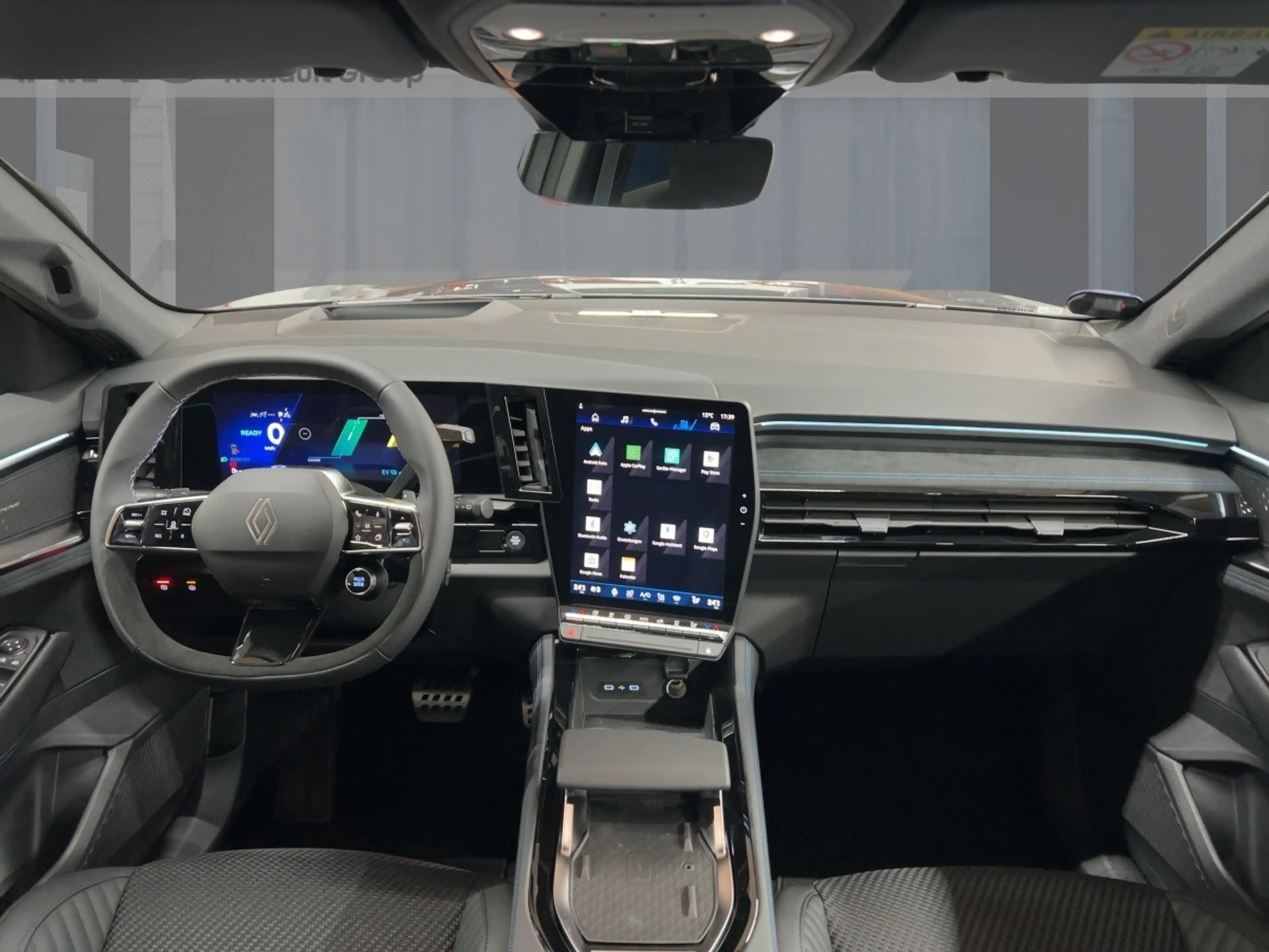 Renault Austral Esprit Alpine Full Hybrid E-Tech 200 PDC — photo 10