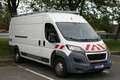 Peugeot Boxer Kasten L4H2 AHK KLIMA KAMERA NAVI TEMPO Blanc - thumbnail 9