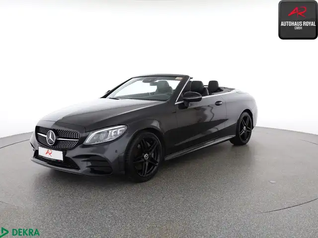 Mercedes-Benz C 300 C 300 d Cabrio AMG WIDE,MULTIBEAM,SITZKLIMA,SH