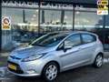 Ford Fiesta 1.25 Trend 5Drs Airco Nieuwe APK NAP NL-Auto Deale Grau - thumbnail 1