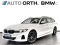 BMW 318 i Touring AUT. LC-PROF HUD MEMORY SHZ AG+ 18" Weiß - thumbnail 1