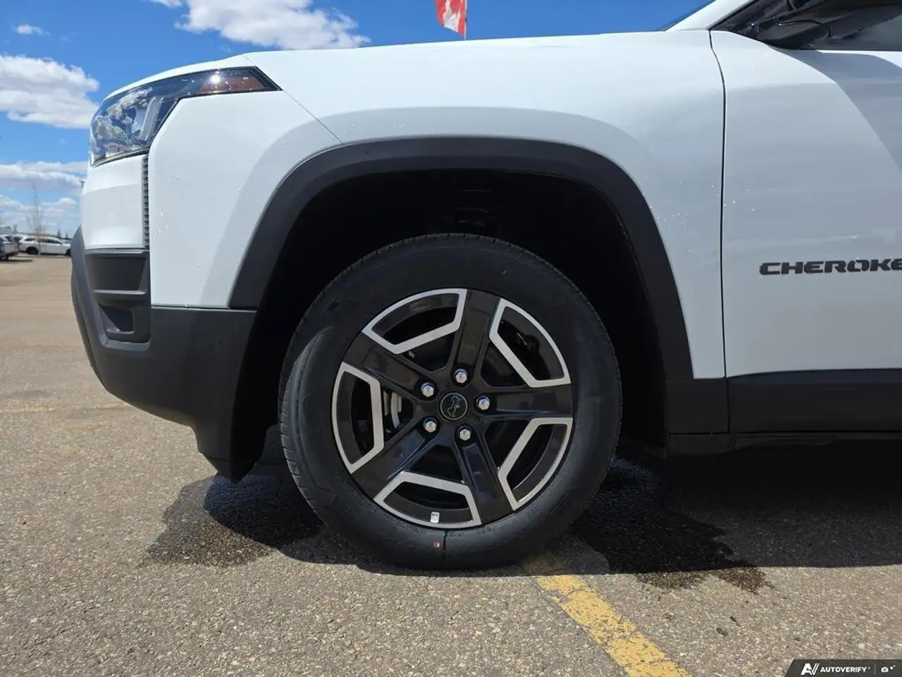 Jeep Cherokee снимка Jeep Cherokee