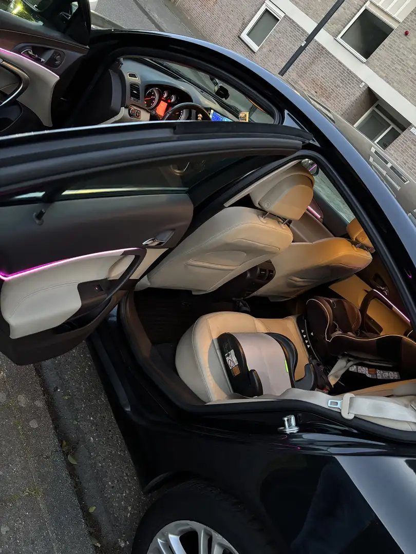 Opel Insignia 1.6 Edition Zwart - 2