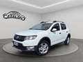 Dacia Sandero Stepway 1.5 dCi 8V 90 CV S&S Bianco - thumbnail 1