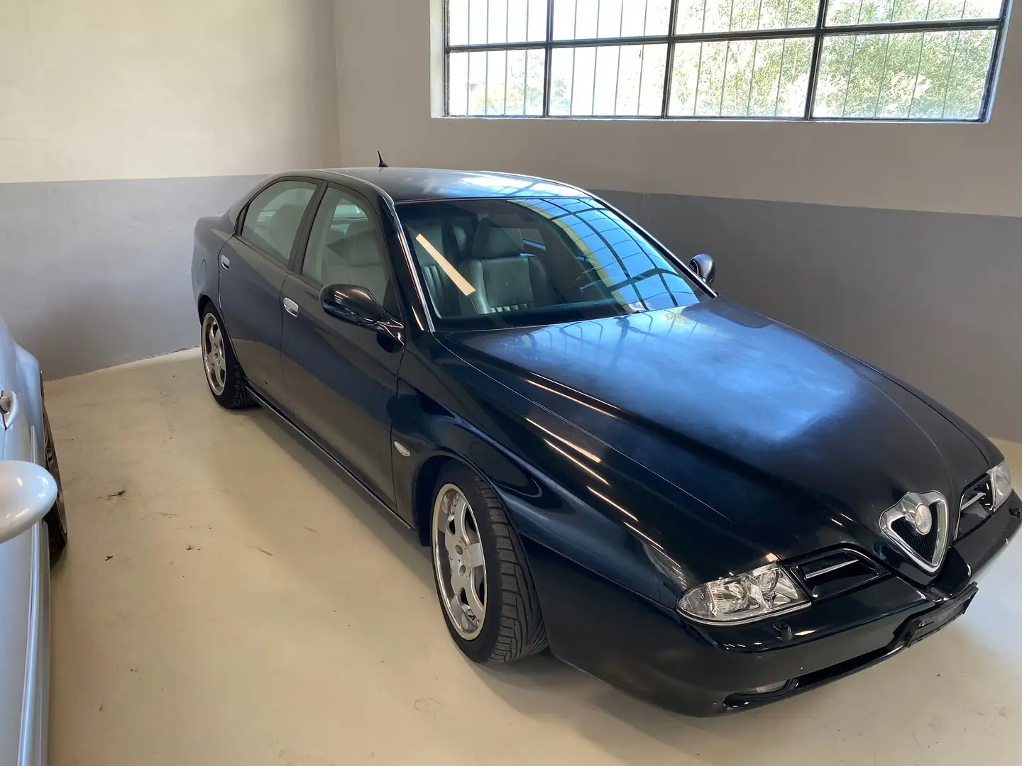 Alfa Romeo 166 166 2.0 V6 tb S Noir - 2