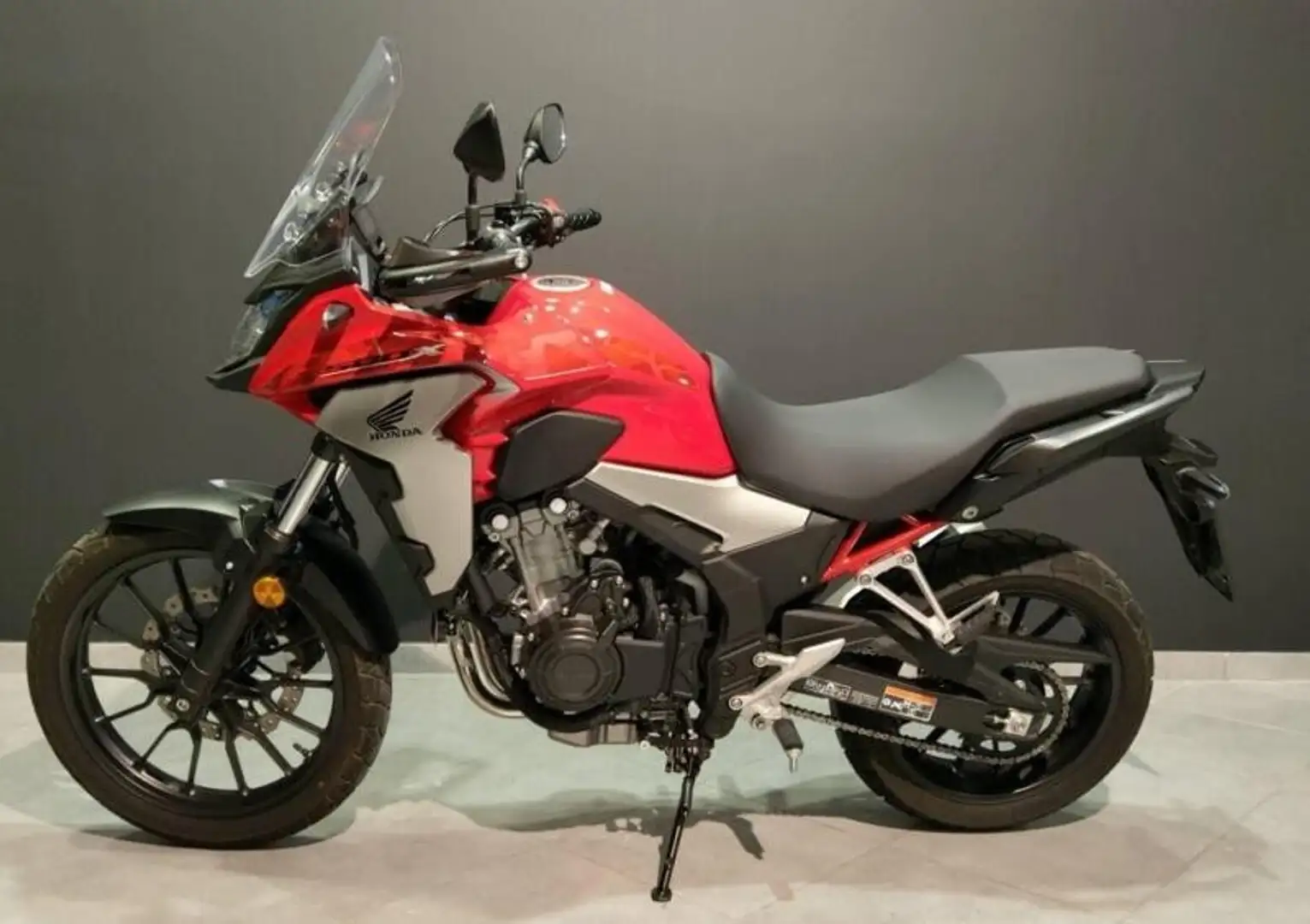 Honda CB 500 X Abs Rouge - 2