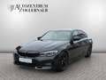 BMW 330 d Lim. Aut. Sport Line *HIFI*KEYLESS*BUSINESS Schwarz - thumbnail 1