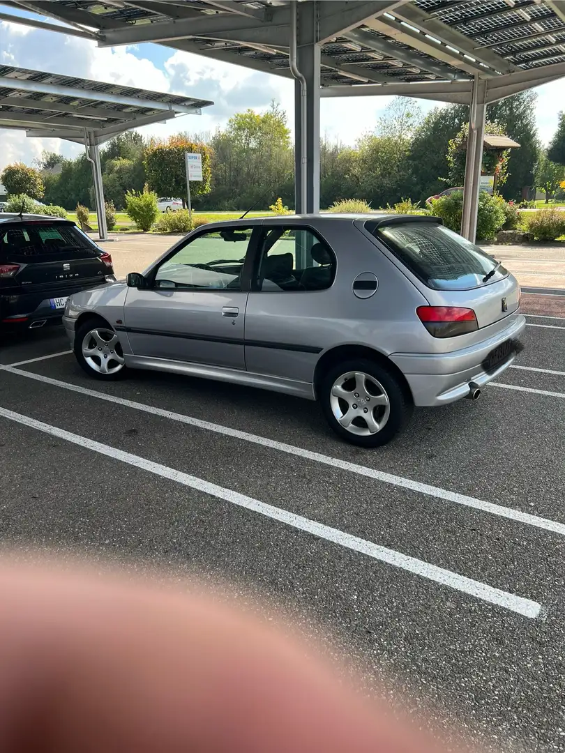 Peugeot 306 306 2.0i 16V - 2