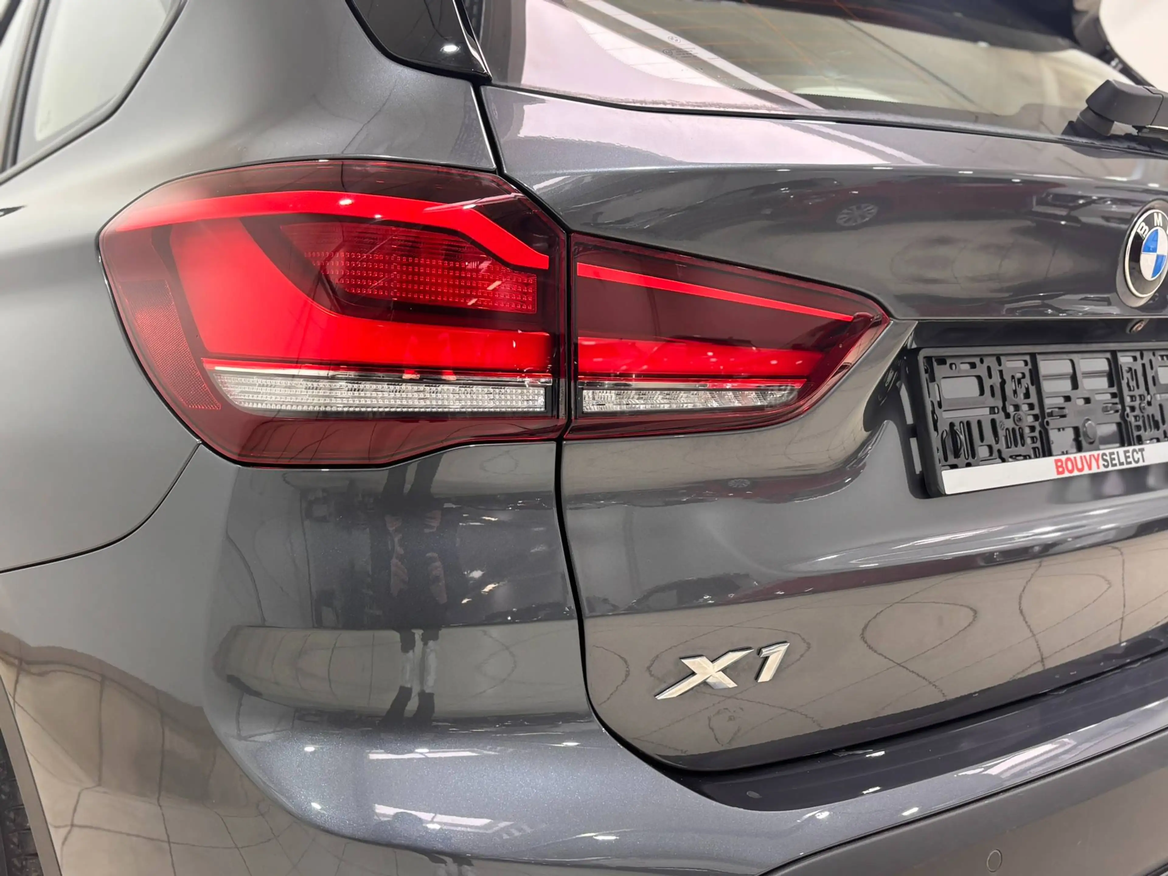 BMW X1 1.5iA xDrive25e PHEV *NAVI*CAMERA*CLIM*CAPTEURS* — photo 8