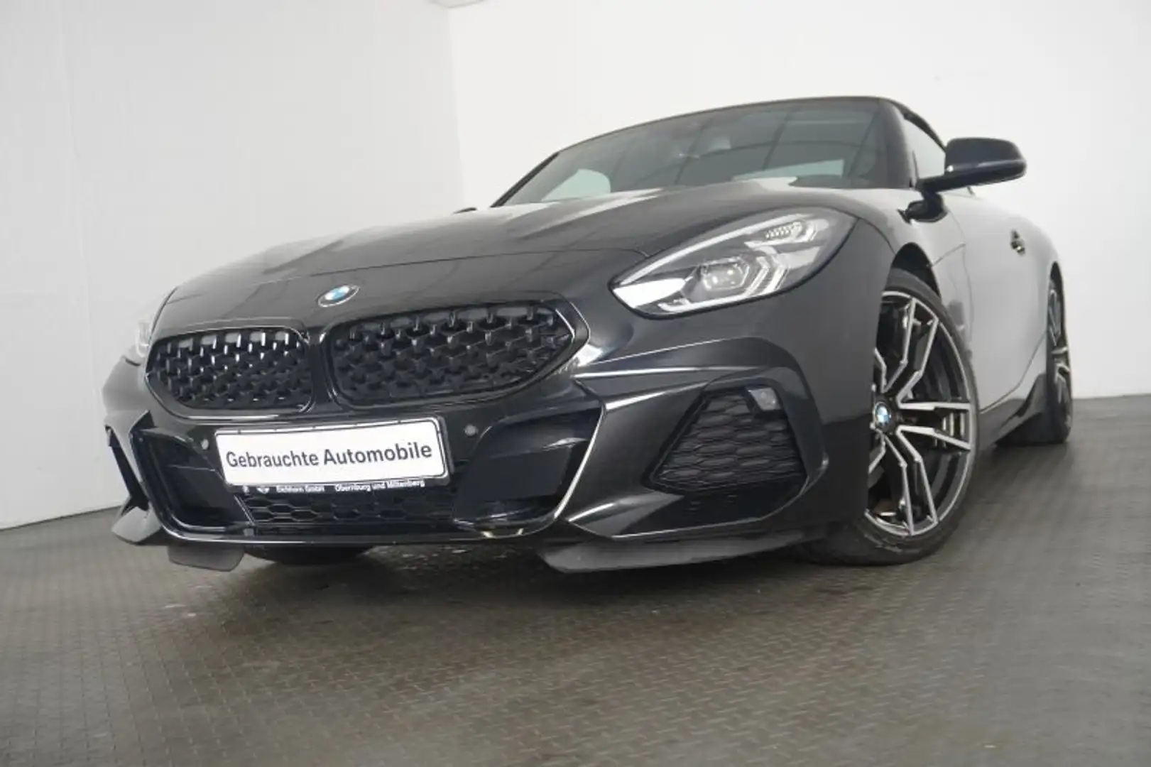 BMW Z4 sDrive 20i M Sport *LiveCockProf..Parkassist* Schwarz - 2