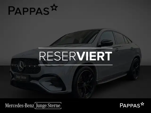 Mercedes-Benz GLE 350 de 4MATIC Coupé Österreich-Edition PTS