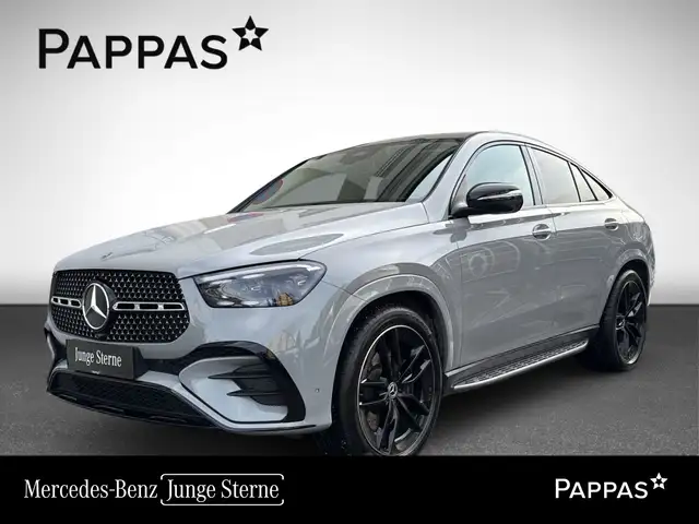 Mercedes-Benz GLE 350 de 4MATIC Coupé Österreich-Edition Navi