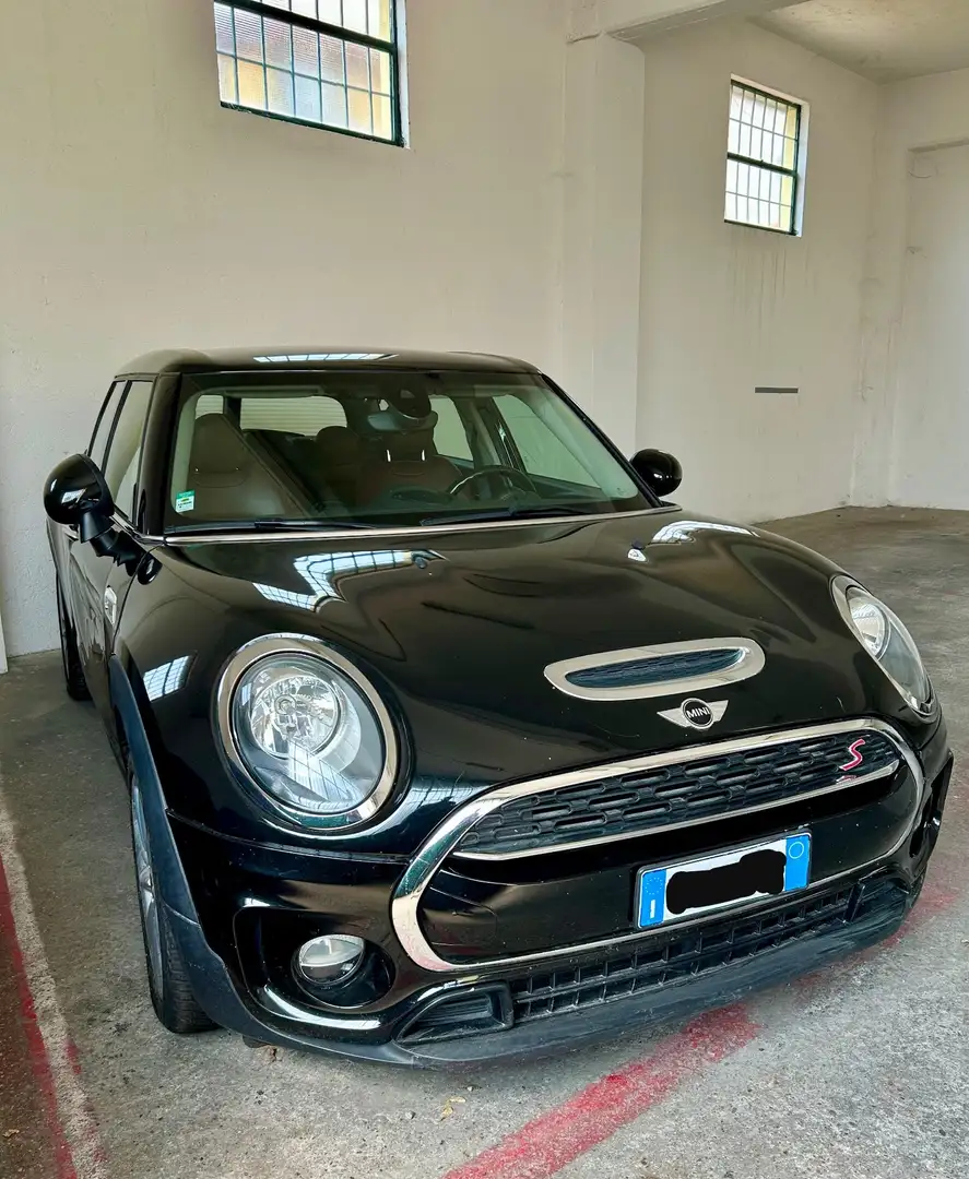 MINI Cooper SD Clubman 2.0 - 1