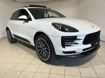 sospensioni dinamiche tetto scarico sportivo 2.0 245 cv