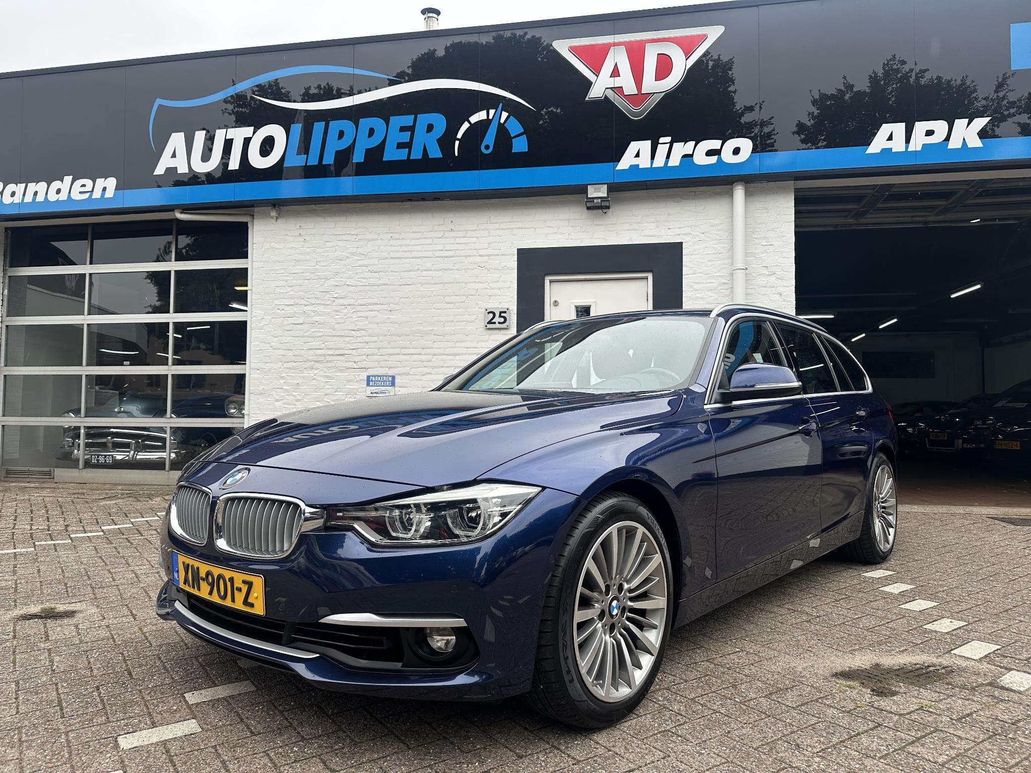 BMW 318