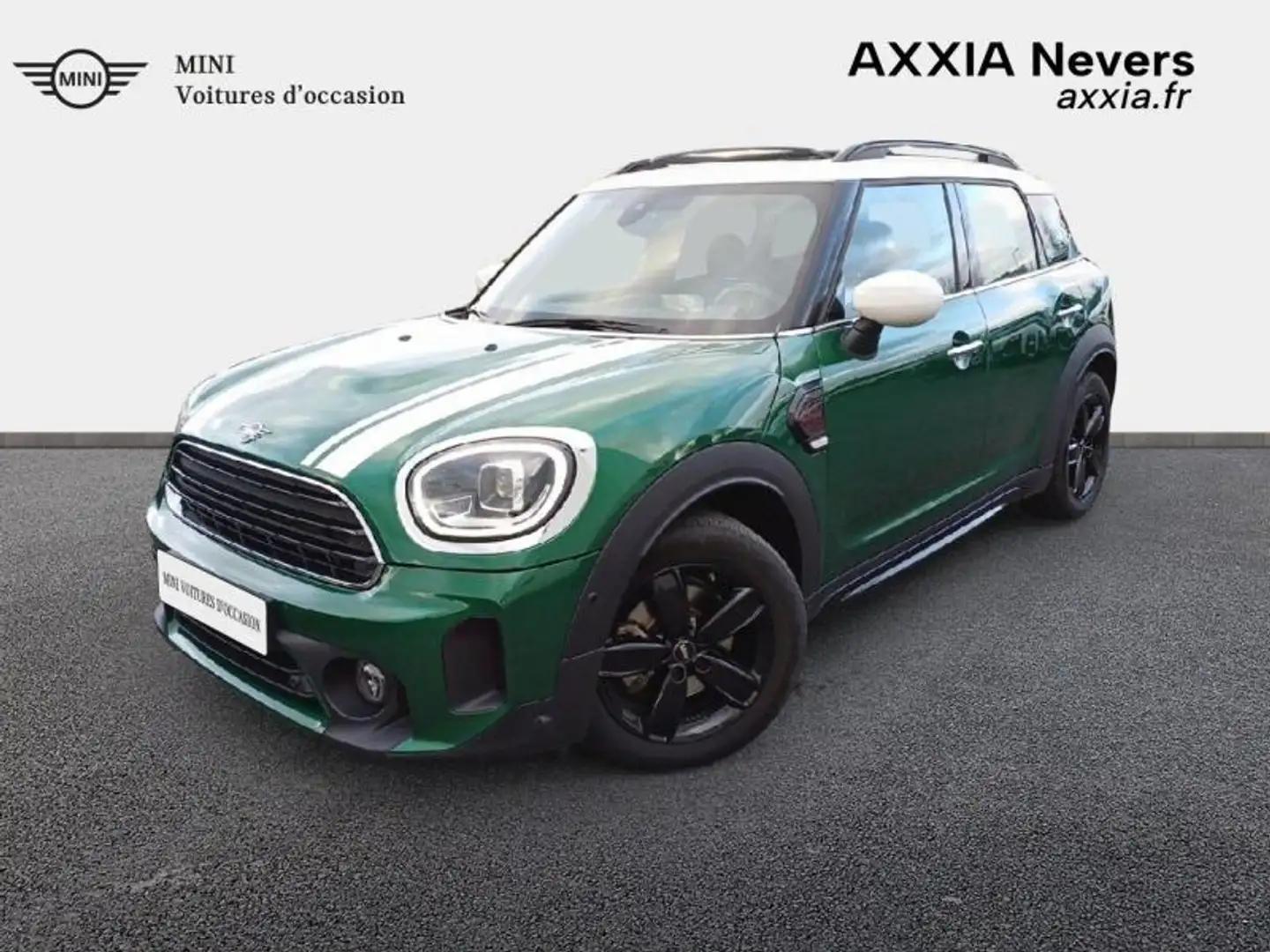 MINI Countryman C Cooper  136ch Northwood BVA7 - 1